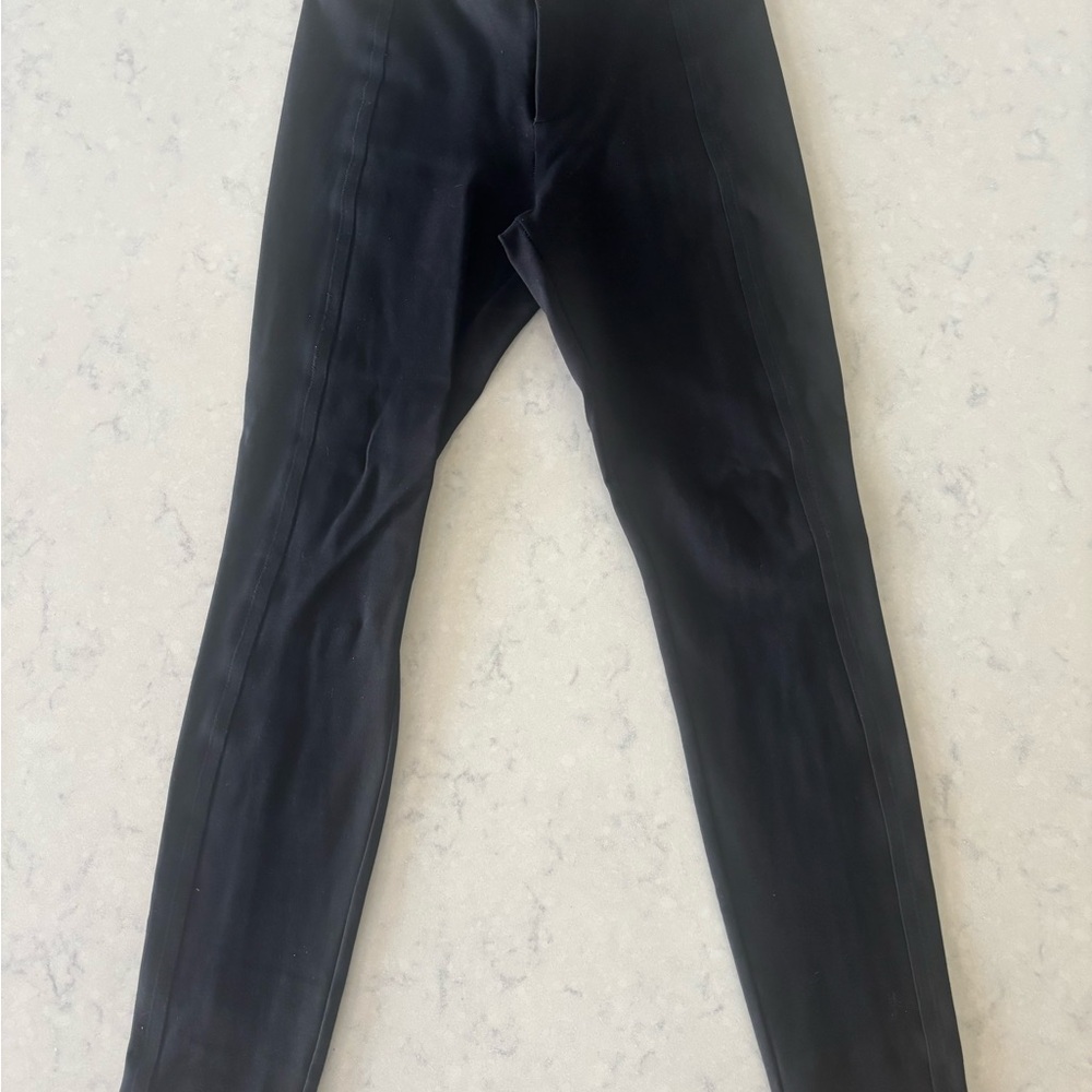 J. Crew Black Pixie Pants